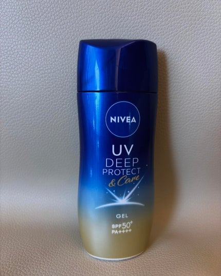 ニベアUV ディープ プロテクト&ケア ジェル/ニベア/日焼け止めジェルを使ったクチコミ(1枚目)