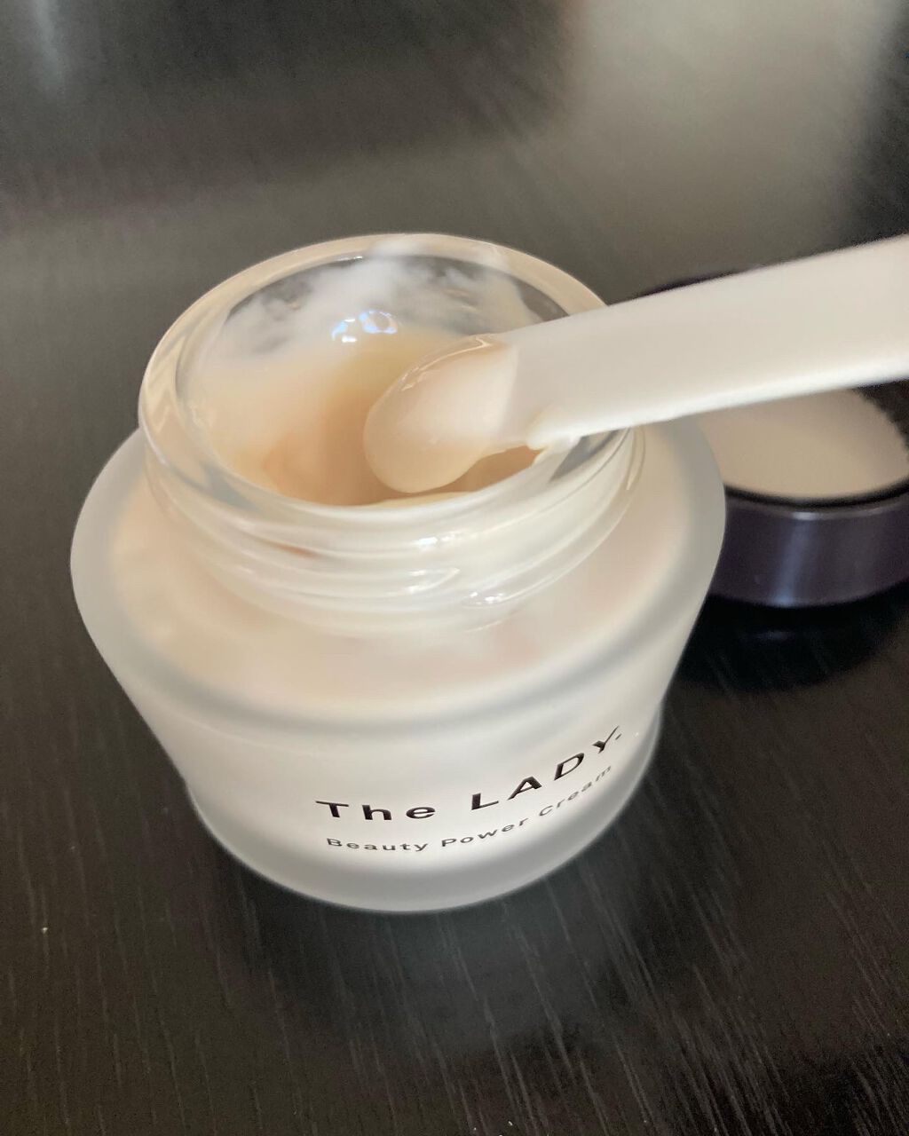 ビューティパワークリーム/The LADY./フェイスクリームを使ったクチコミ（3枚目）