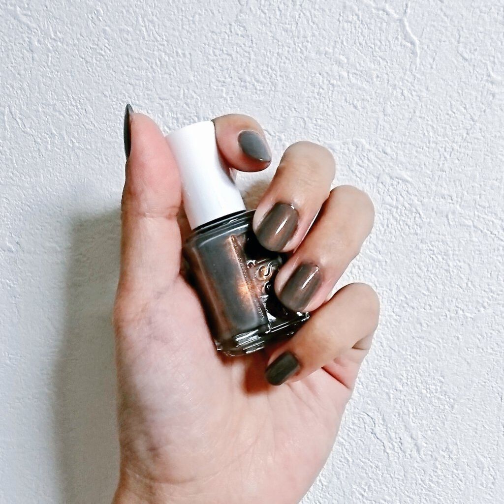 ネイルポリッシュ/エッシー/マニキュアを使ったクチコミ（1枚目）