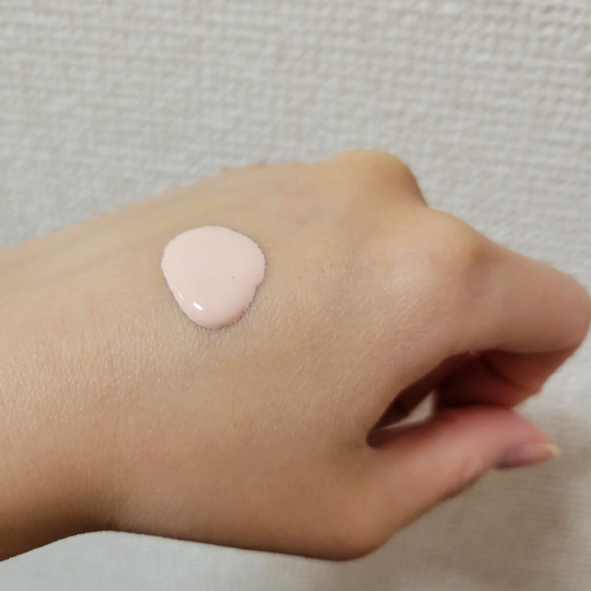 トーンアップUV下地/SELF BEAUTY/化粧下地を使ったクチコミ（3枚目）