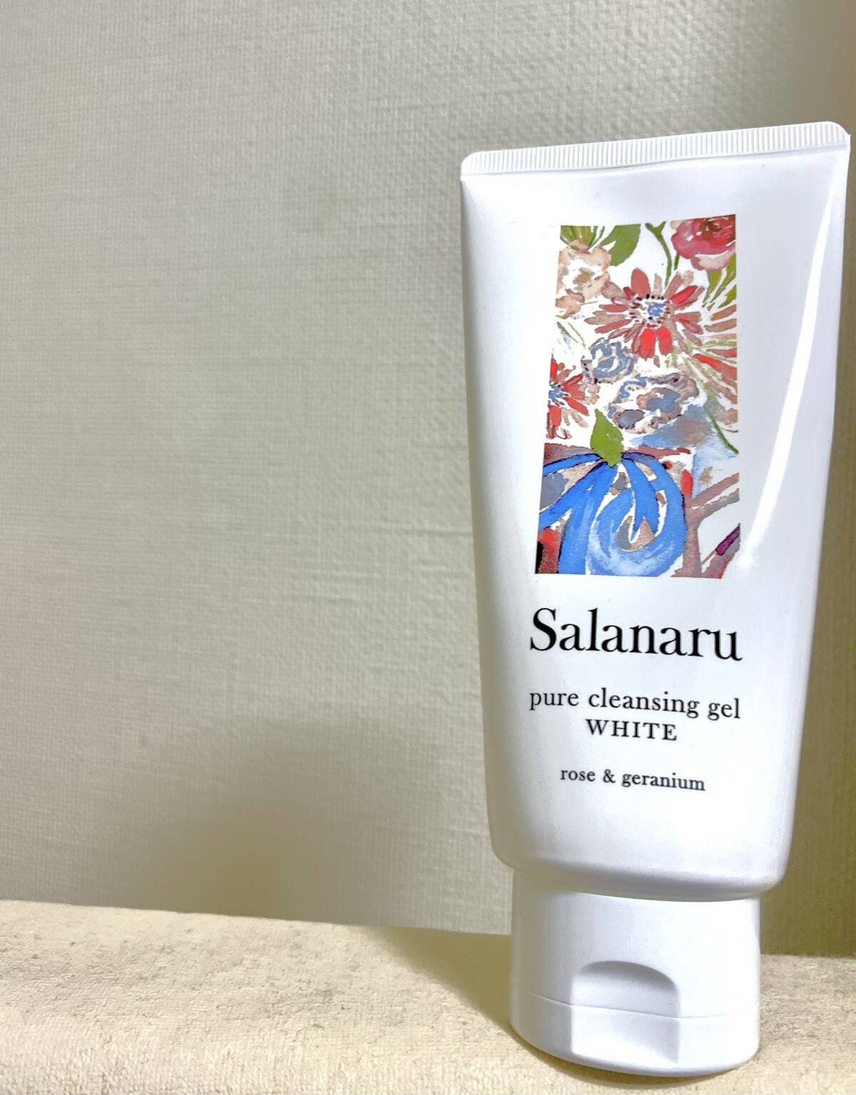 ピュアクレンジングジェル ホワイト/Salanaru（サラナル）/クレンジングジェルを使ったクチコミ（1枚目）