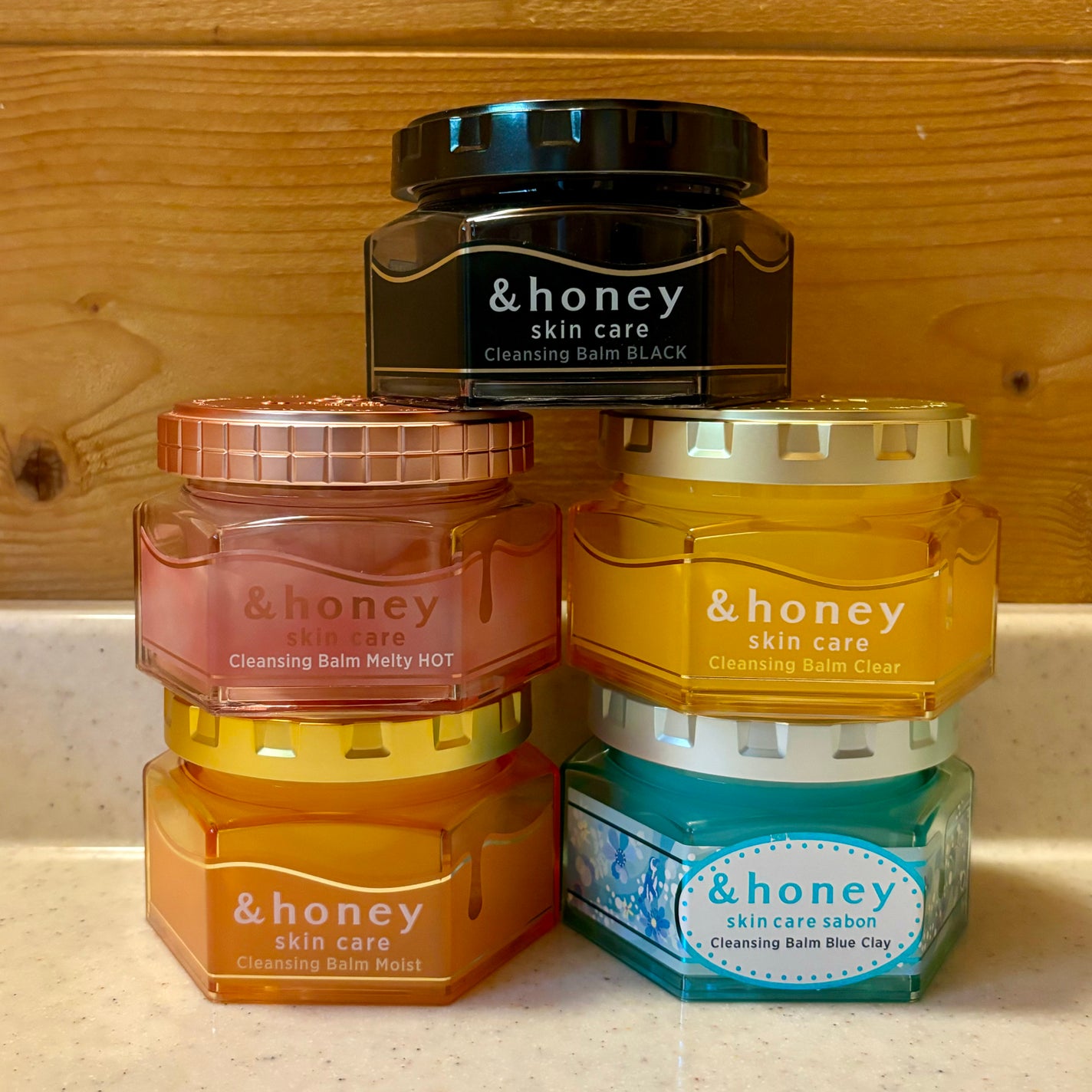 &honey クレンジングバーム モイスト/&honey/クレンジングバームを使ったクチコミ(1枚目)