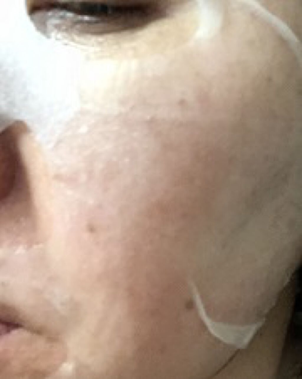 H9 ヒアルロニック アンプルマスク/JMsolution/シートマスク・パックを使ったクチコミ（3枚目）