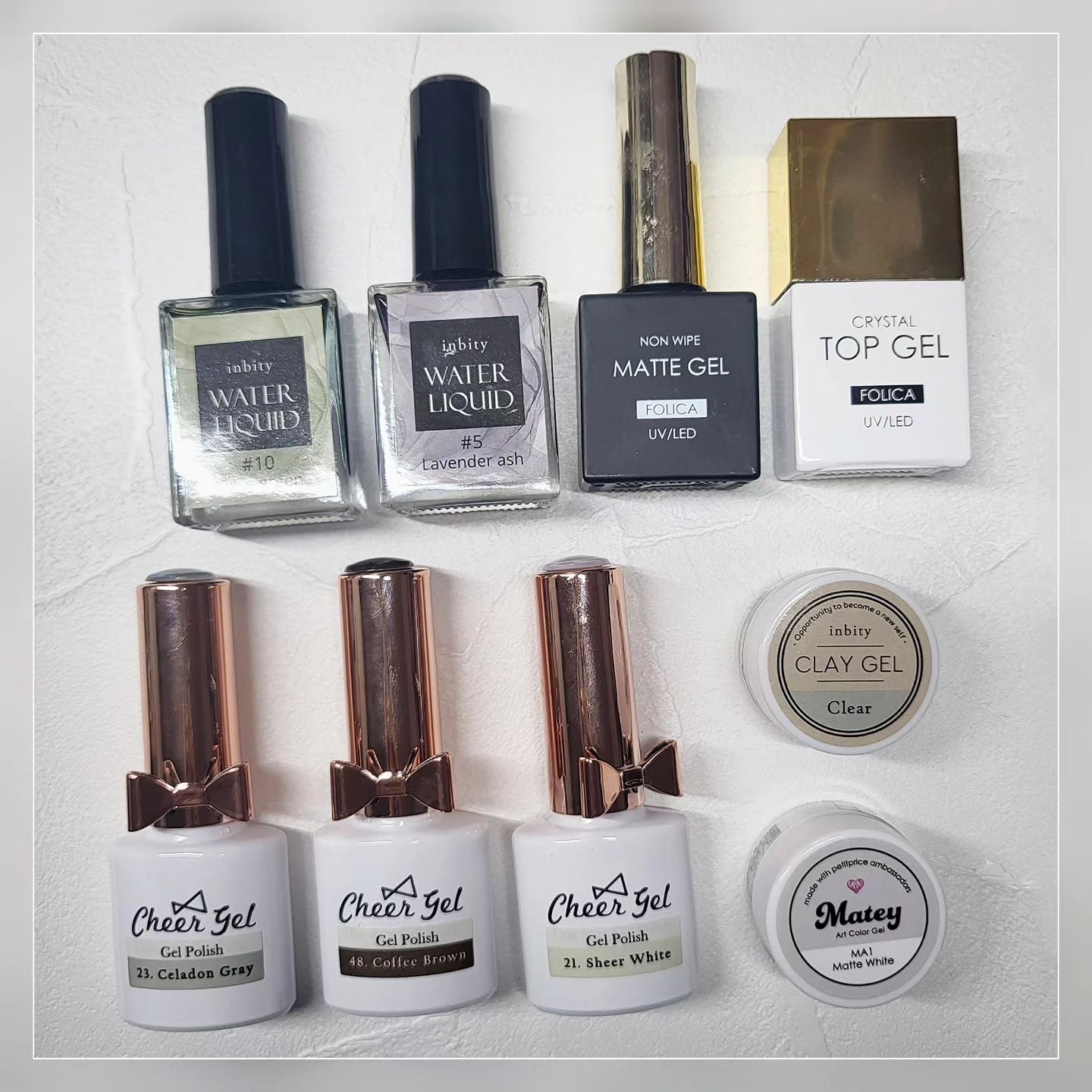 CheerGel ジェルポリッシュ/Petit Price/ジェルネイルを使ったクチコミ（3枚目）