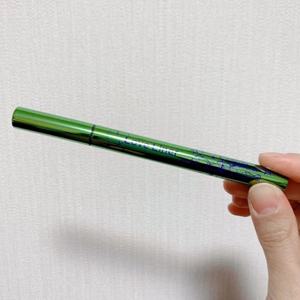 ラブ・ライナー リキッドアイライナーR3/ラブ・ライナー/リキッドアイライナーを使ったクチコミ(1枚目)