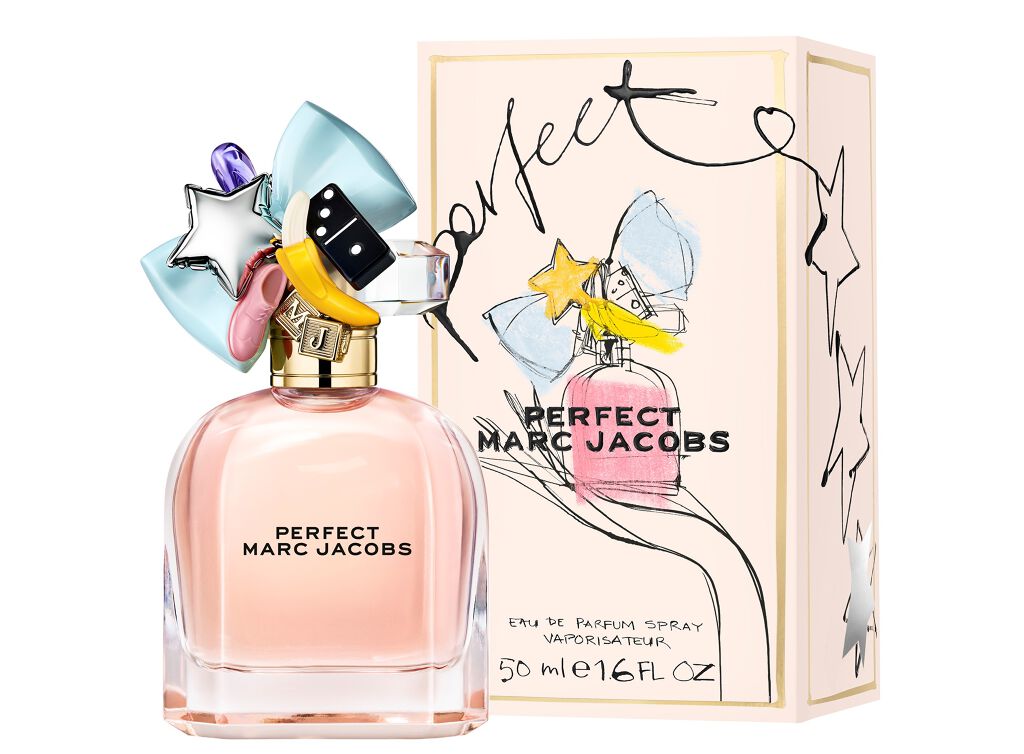 パーフェクト マーク ジェイコブス オードパルファム MARC JACOBS
