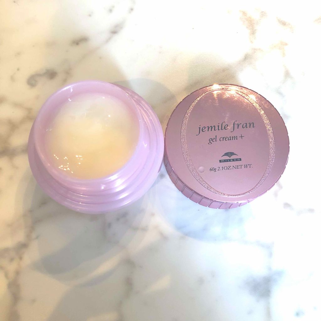 ジェルクリーム/ジェミールフラン/ヘアワックス・クリームを使ったクチコミ(2枚目)