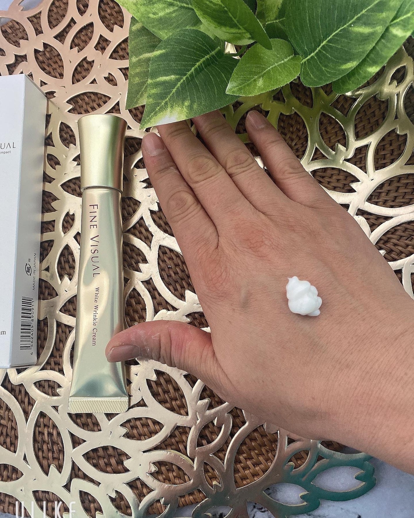 akiâ¡ on LIPS ãðžð€ãã¡ã€ã³ããžã¥ã¢ã«ã®ãã¯ã€ããªã³ã¯ã«ã¯ãªãŒã ã䜿ã£ãŠã¿ãŸã..ãïŒ3æç®ïŒ