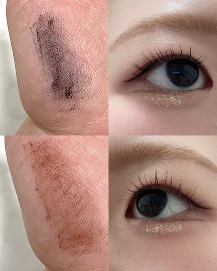 「塗るつけまつげ」自まつげ際立てタイプ/デジャヴュ/マスカラを使ったクチコミ(4枚目)