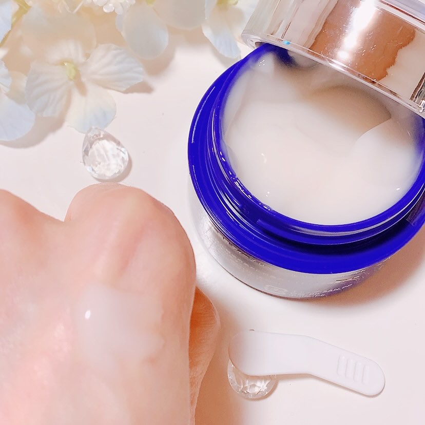 エクスバリア 薬用 ディープ リペア ゲル リンクル＆ホワイト/ドクターフィルコスメティクス/オールインワン化粧品を使ったクチコミ（2枚目）