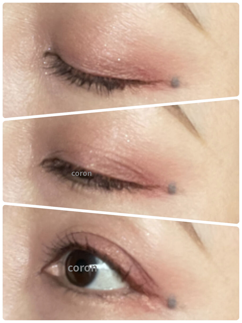 エクストリームエフェクト アイシャドーパレット/NARS/アイシャドウパレットを使ったクチコミ（2枚目）