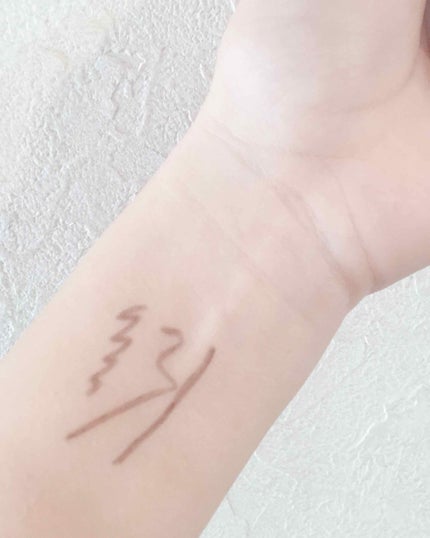 クリーミータッチライナー/キャンメイク/ジェルアイライナーを使ったクチコミ(2枚目)