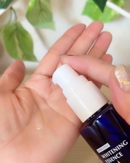 美白美容液/SkinBaby/美容液を使ったクチコミ(2枚目)