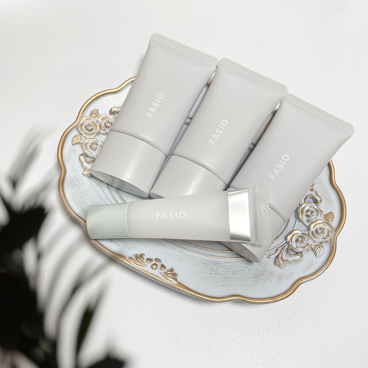 エアリーステイ BB ティント UV/FASIO/BBクリームを使ったクチコミ（3枚目）