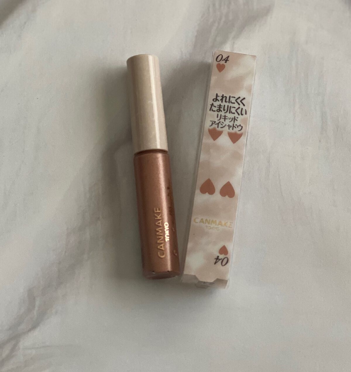 アイカラーマジシャン/キャンメイク/アイシャドウを使ったクチコミ(1枚目)