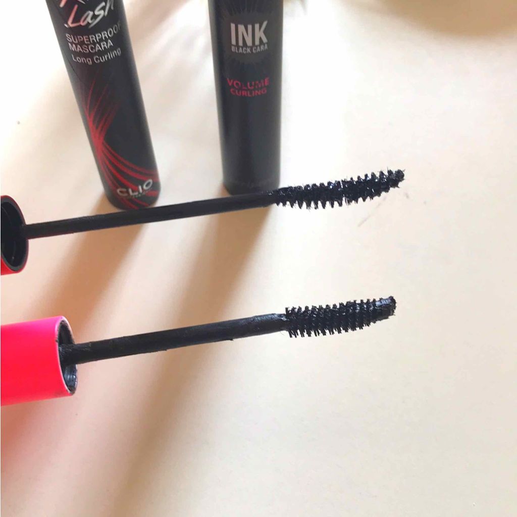 キル ラッシュ スーパープルーフ マスカラ/CLIO/マスカラを使ったクチコミ(3枚目)