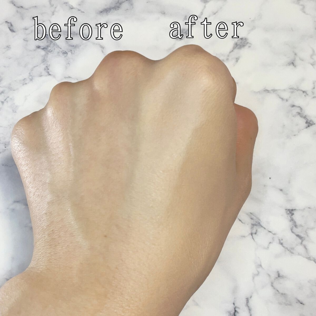 タンイドル ウルトラ ウェア リキッド/LANCOME/リキッドファンデーションを使ったクチコミ(4枚目)