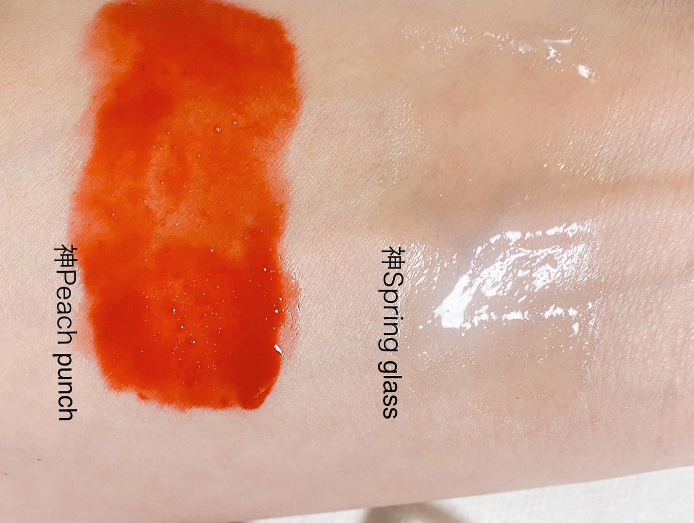 ドトムリッププラスプランパー/keybo/リッププランパーを使ったクチコミ(3枚目)