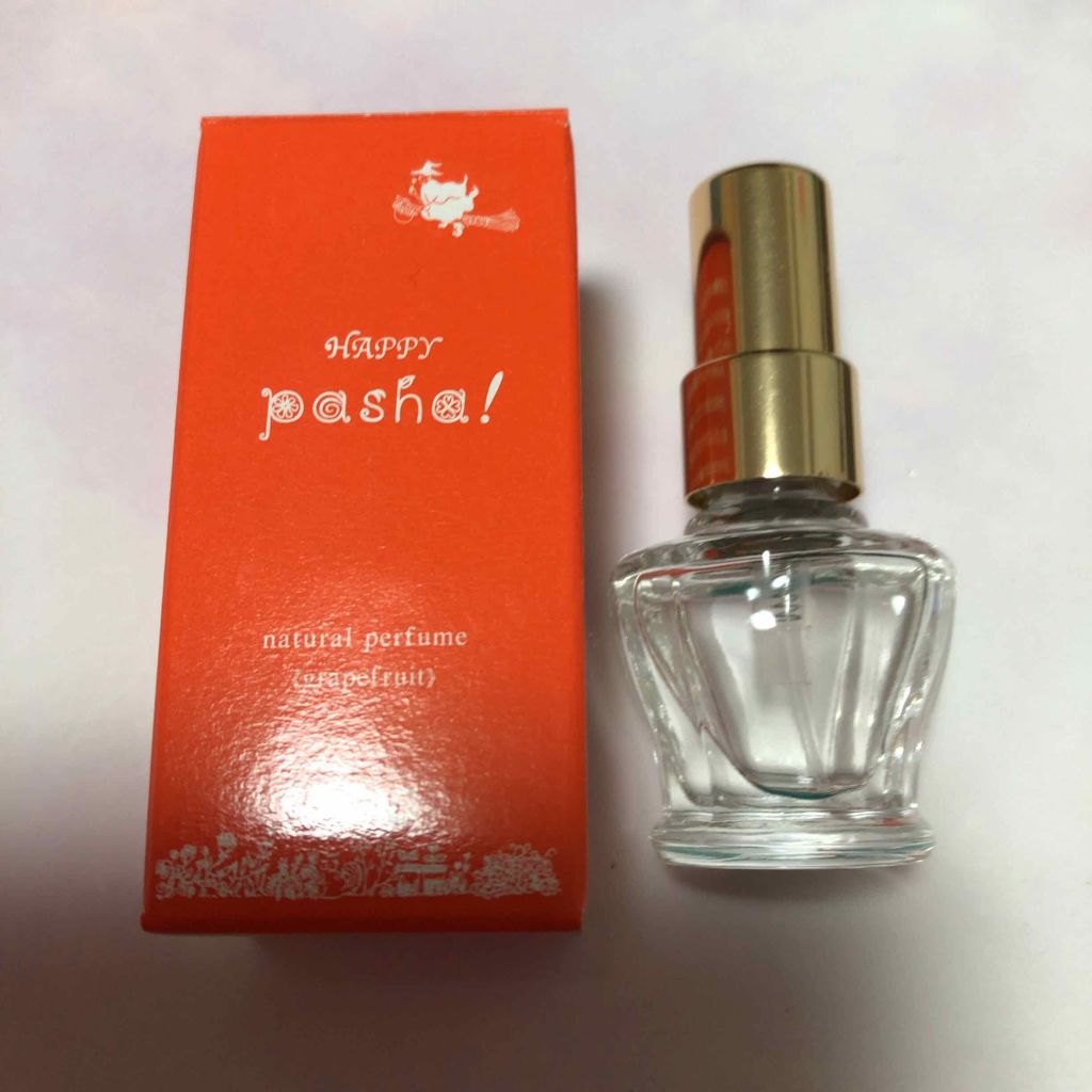 ハッピーパシャ オードパルファン/香水(レディース)を使ったクチコミ（1枚目）