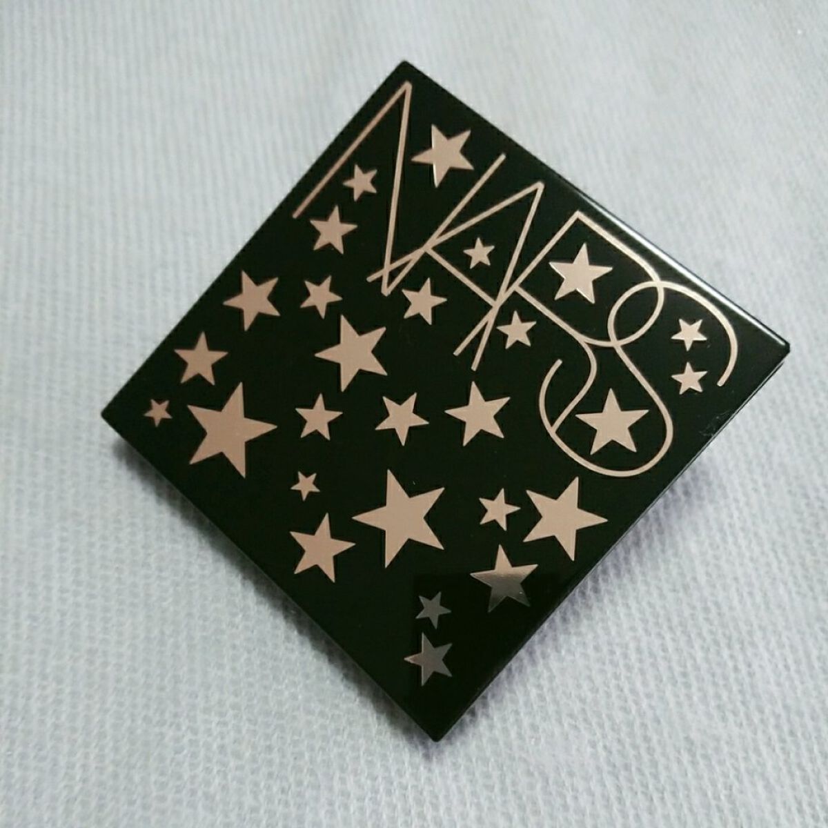 アンインヒビテッド アイシャドーパレット S /NARS/アイシャドウパレットを使ったクチコミ(8枚目)
