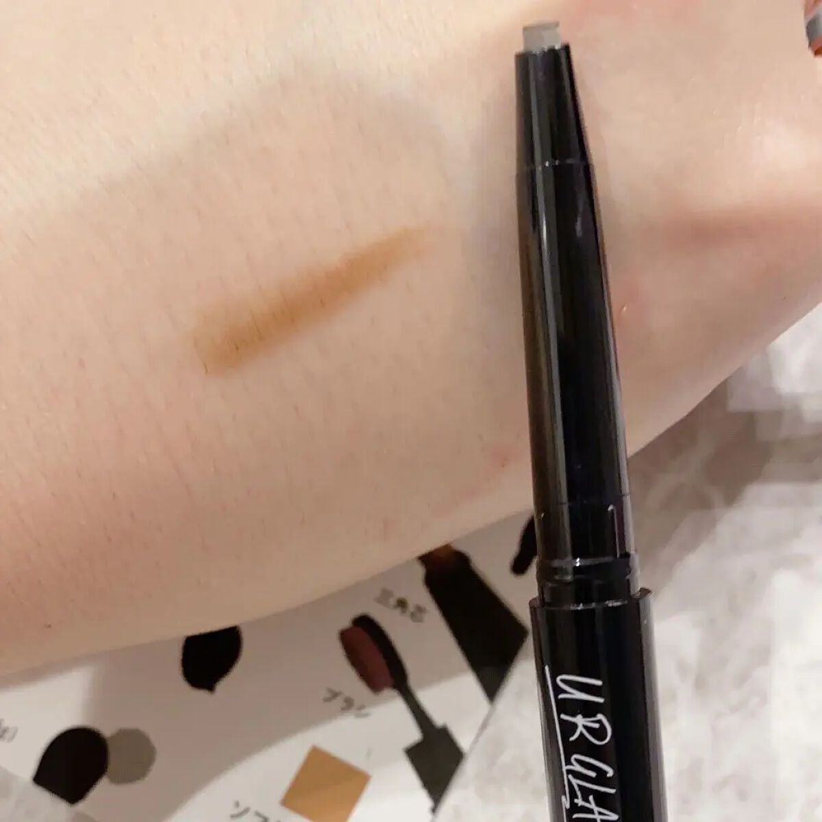UR GLAM EYEBROW PENCIL EX(アイブロウペンシルEX) ソフトブラウン
