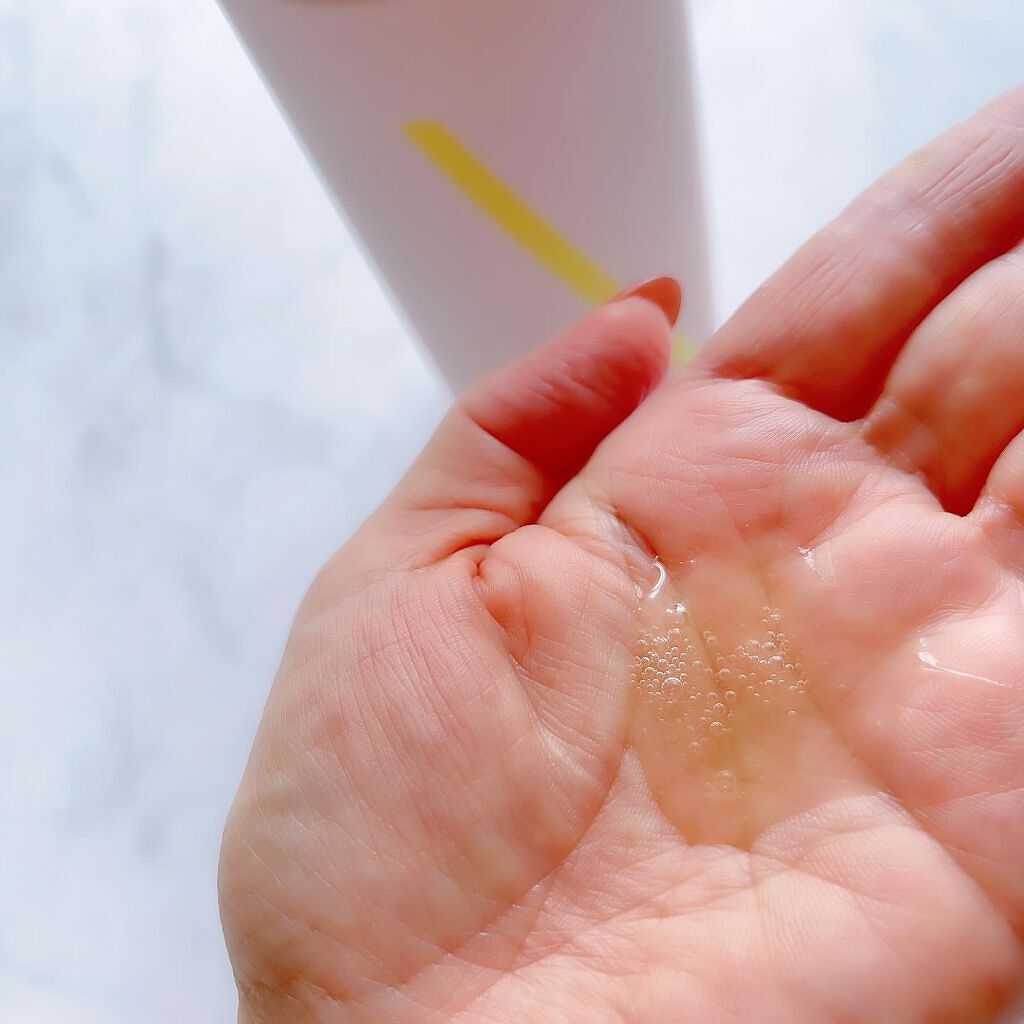 SQ アンチポリューションシャンプー/ShinkoQ/市販シャンプーを使ったクチコミ（2枚目）