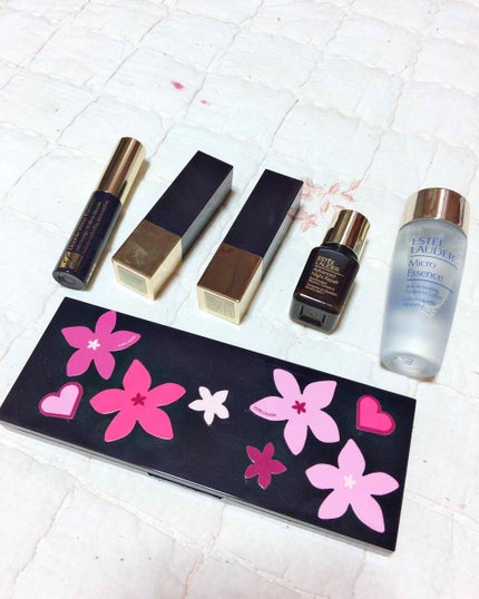 アドバンス ナイト リペア SR コンプレックス II/ESTEE LAUDER/美容液を使ったクチコミ(2枚目)