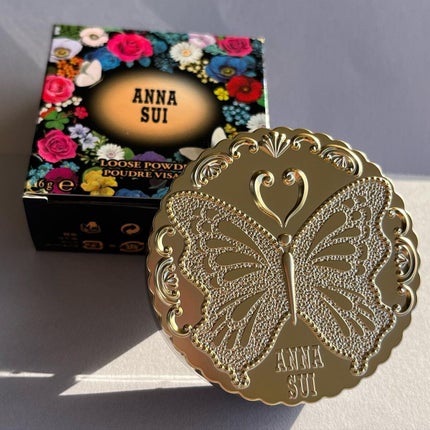 ルース パウダー (ミニ) R200/ANNA SUI/ルースパウダーの画像