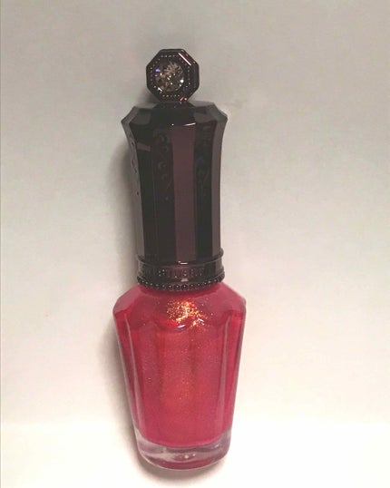 ダズリングマット ネイルズ/JILL STUART/マニキュアを使ったクチコミ(2枚目)