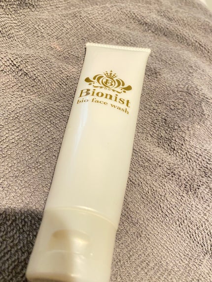 BIONIST bio face wash/Bionist (ビオニスト)/洗顔フォームを使ったクチコミ(1枚目)