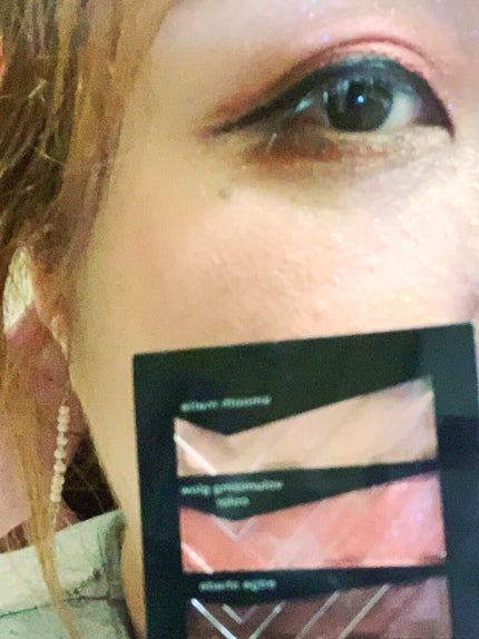 パーツリサイズシャドウ/KATE/アイシャドウパレットを使ったクチコミ(1枚目)