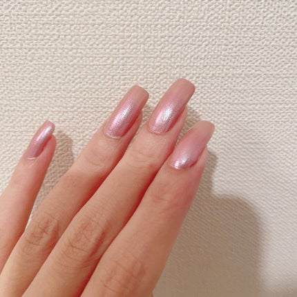 カラフルネイルズ/キャンメイク/マニキュアを使ったクチコミ(2枚目)