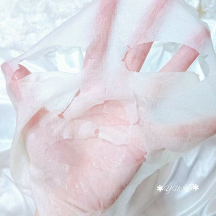 プレミアムプレサ ゴールデンジュレマスク ヒアルロン酸/プレミアムプレサ/シートマスク・パックを使ったクチコミ(5枚目)