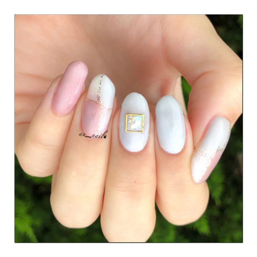 ウィークリージェル/HOMEI/ジェルネイルを使ったクチコミ（2枚目）