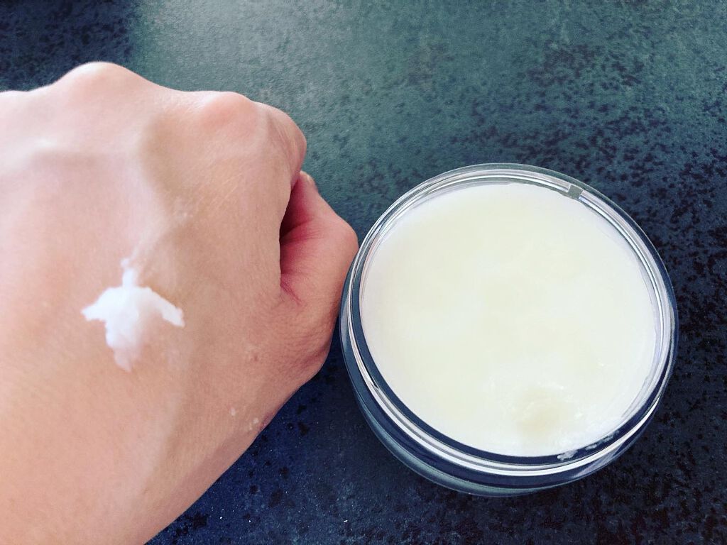 オーガニックバター ウェットアレンジ/AROMA KIFI/ヘアバームを使ったクチコミ（2枚目）