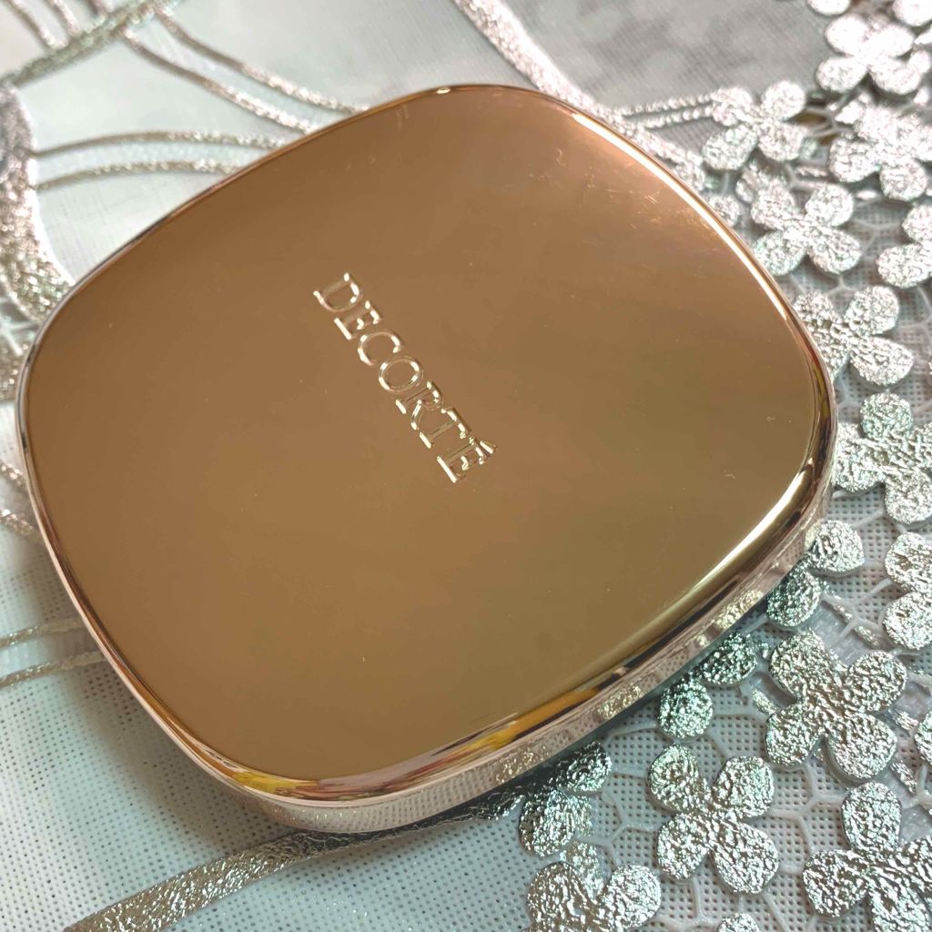 コントゥアリング アイシャドウ/DECORTÉ/アイシャドウパレットを使ったクチコミ（1枚目）