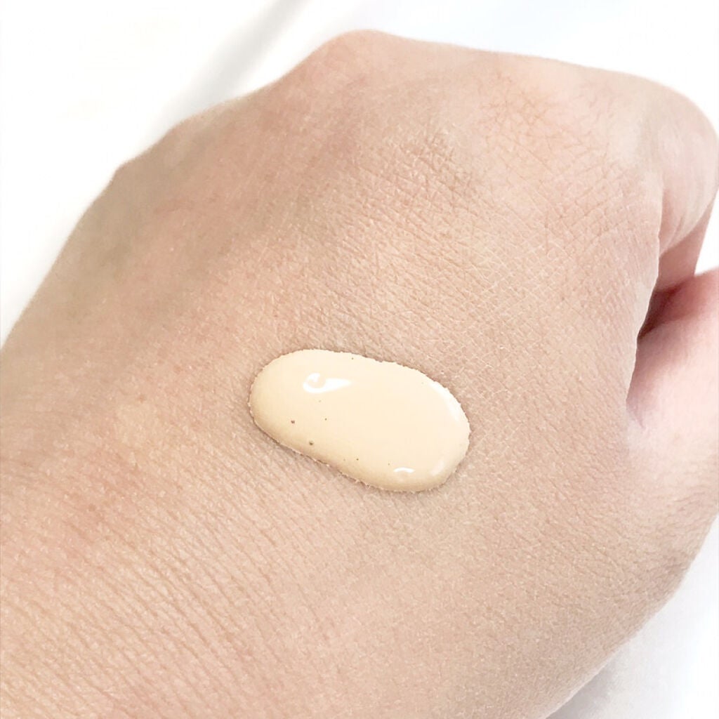 ゼン ウェア フルイド/DECORTÉ/リキッドファンデーションを使ったクチコミ(2枚目)