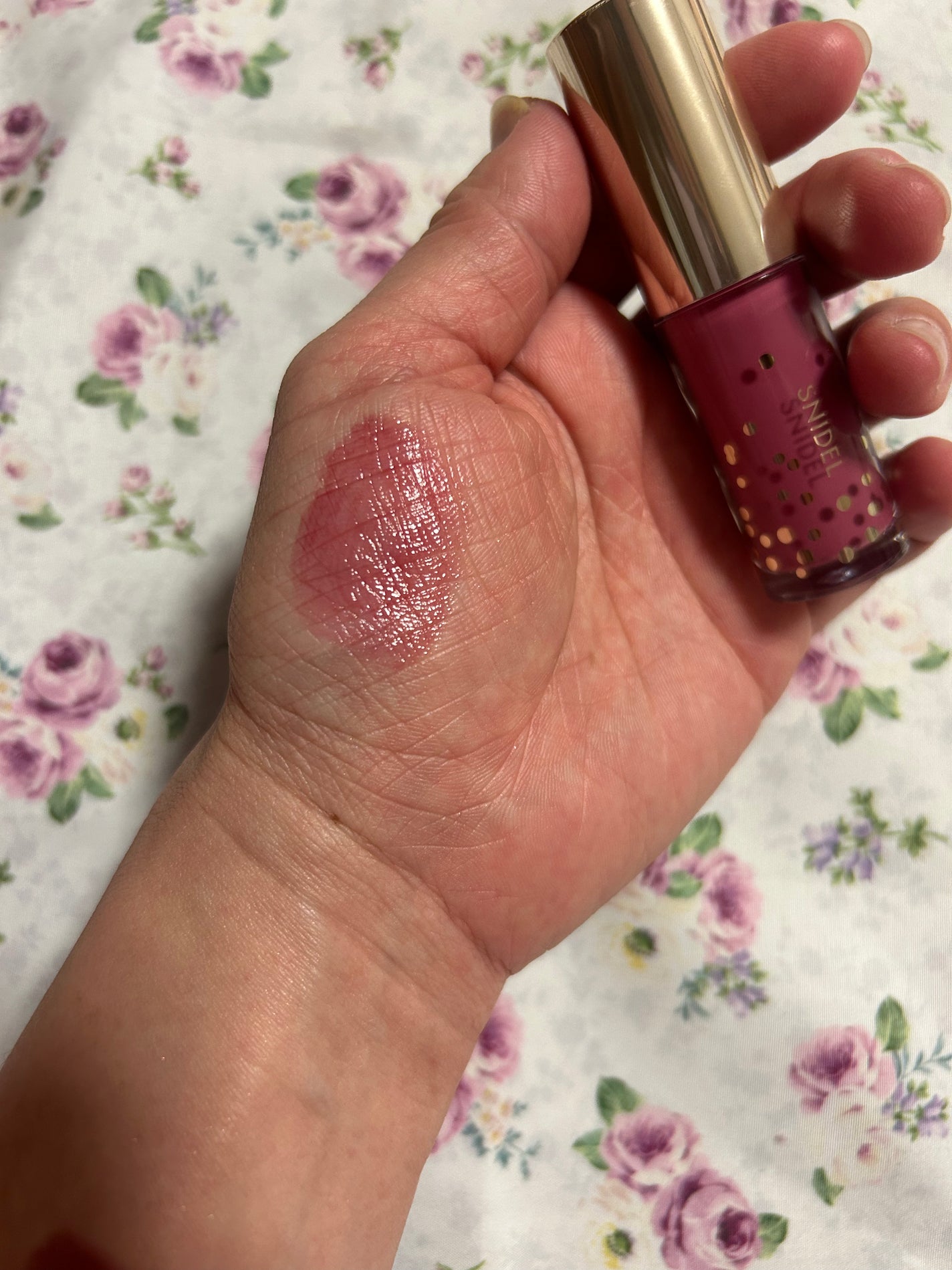 ピュア リップ ティント n/SNIDEL BEAUTY/リップティントを使ったクチコミ(2枚目)