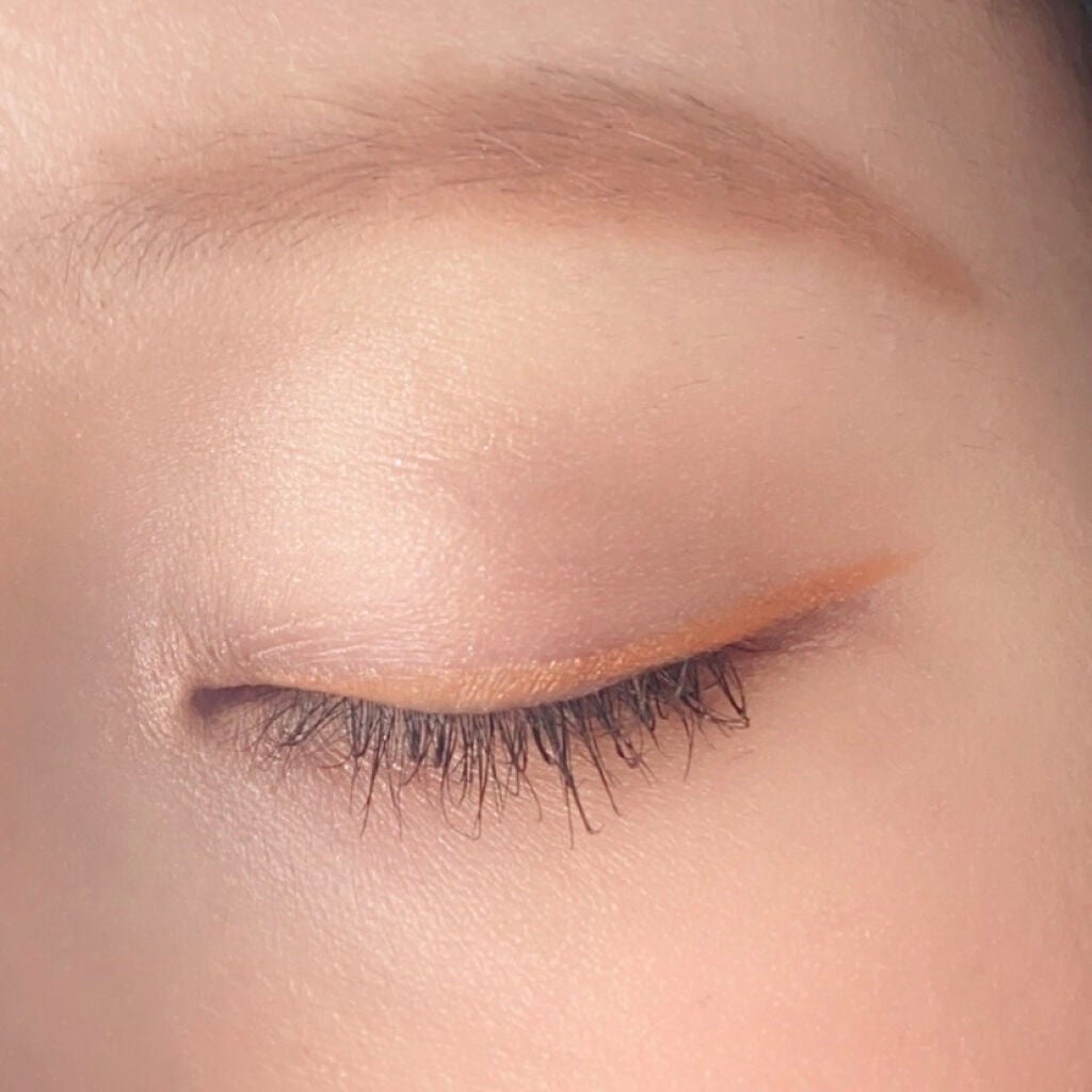 EYE OPENING LINER/UZU BY FLOWFUSHI/リキッドアイライナーを使ったクチコミ(2枚目)