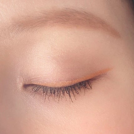 EYE OPENING LINER/UZU BY FLOWFUSHI/リキッドアイライナーを使ったクチコミ(2枚目)