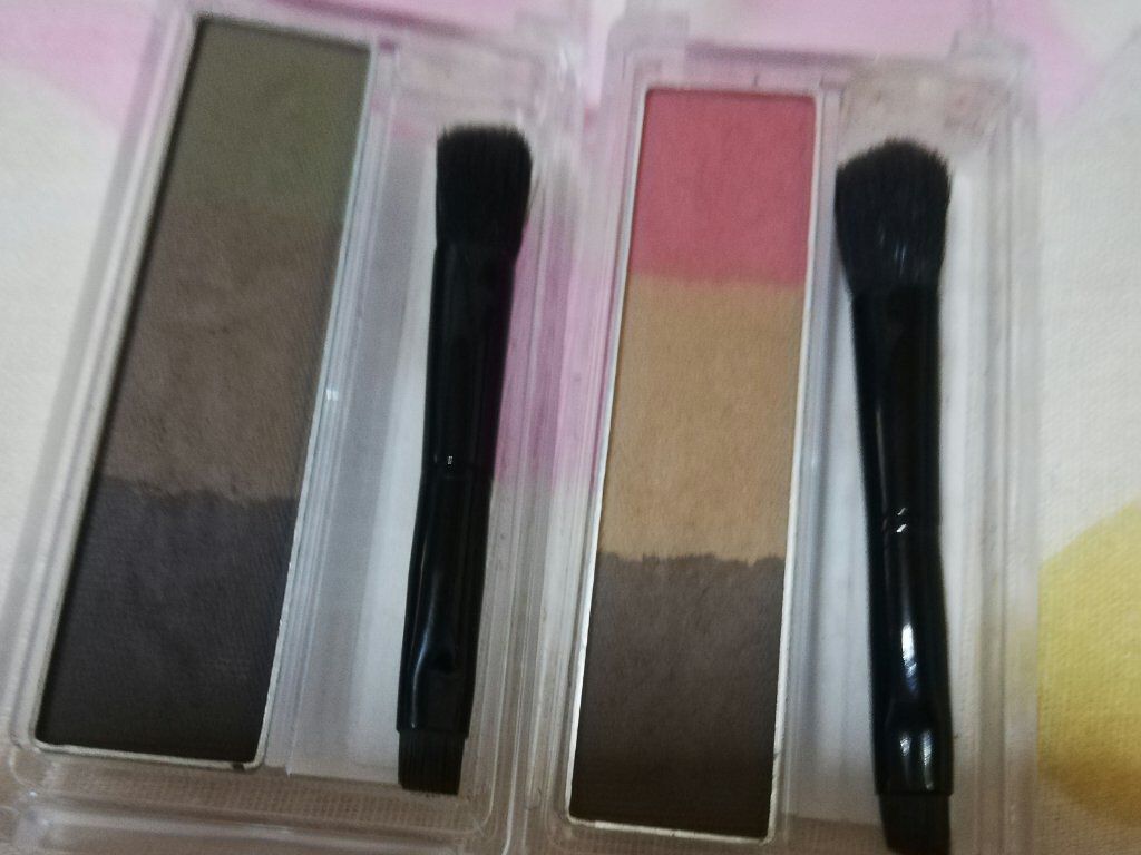 ブロウラッシュEX ブロウコーティング R/ブロウラッシュ/アイブロウコートを使ったクチコミ(2枚目)