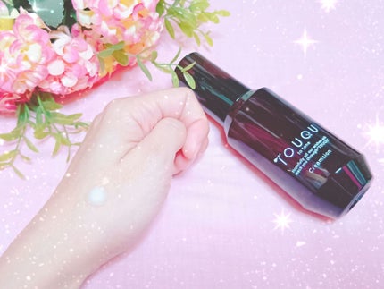 TOUQU to tone クリムジョン/TOUQU to tone/乳液を使ったクチコミ(3枚目)