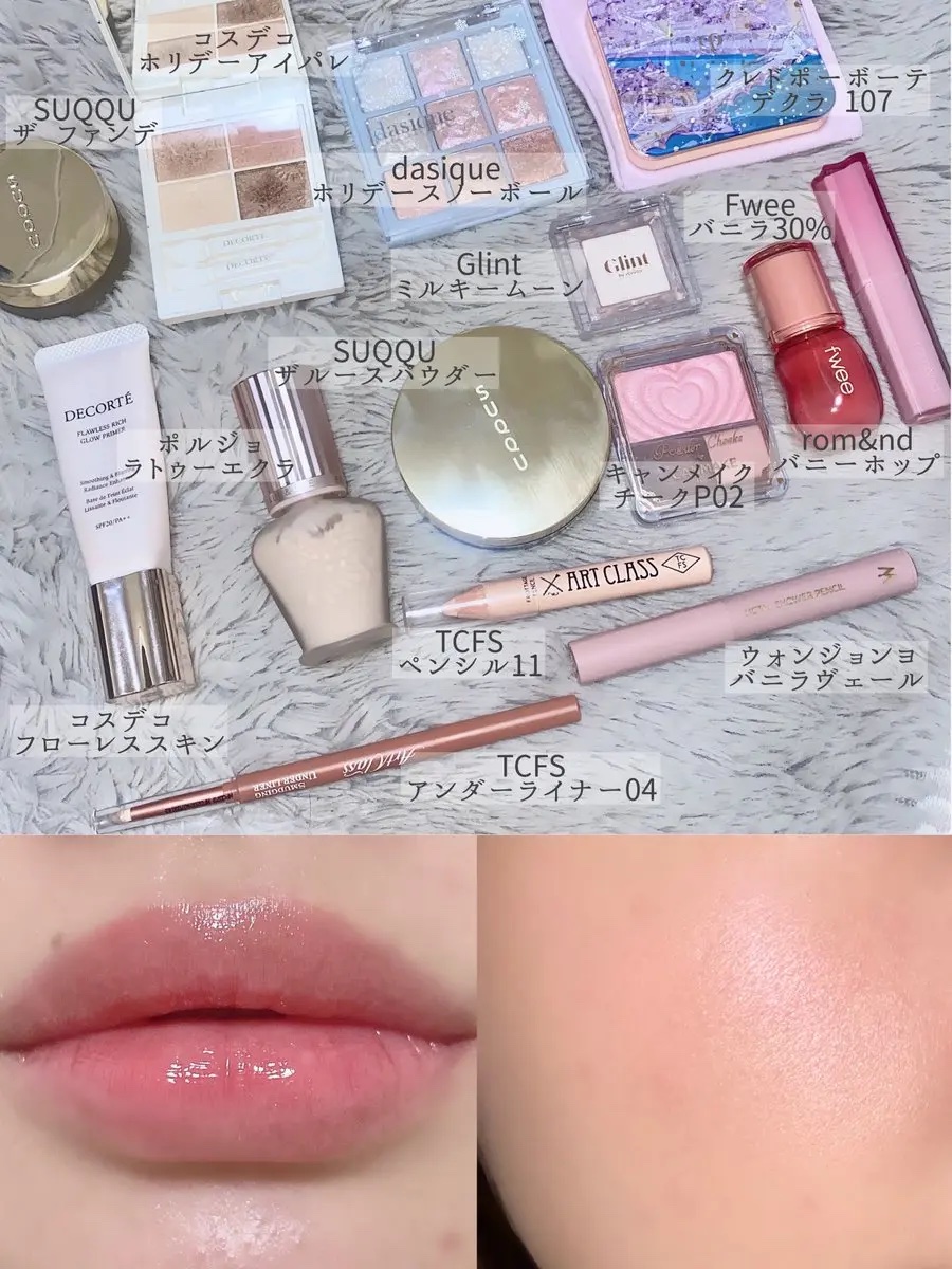 フローレススキン グロウライザー/DECORTÉ/化粧下地を使ったクチコミ（2枚目）