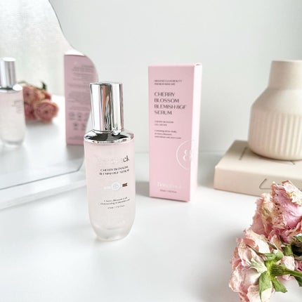 チェリーブロッサムブレミッシュ8GFセラム/Bring Back/化粧水を使ったクチコミ(5枚目)