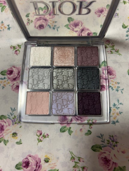 ディオール バックステージ アイ パレット/Dior/アイシャドウパレットを使ったクチコミ(1枚目)