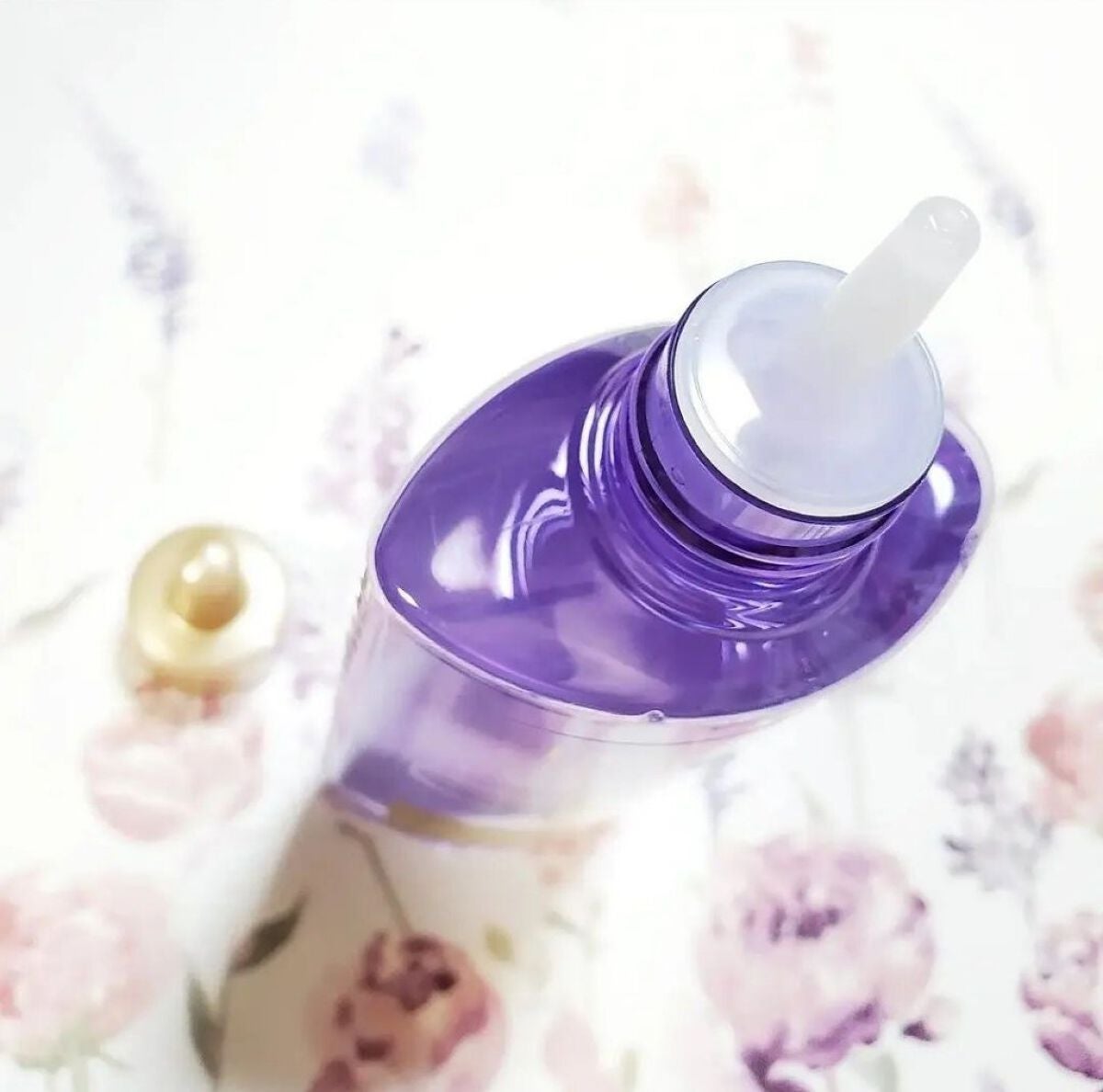 ウォータートリートメント/ロレアル パリ/洗い流すヘアトリートメントを使ったクチコミ(2枚目)