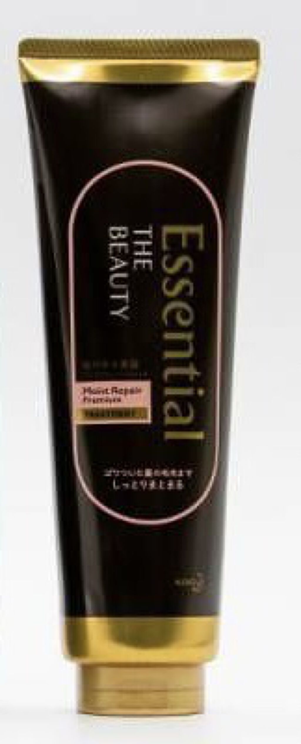 THE BEAUTY 髪のキメ美容プレミアムトリートメント＜モイストリペアプレミアム＞/エッセンシャル/洗い流すヘアトリートメントを使ったクチコミ（2枚目）