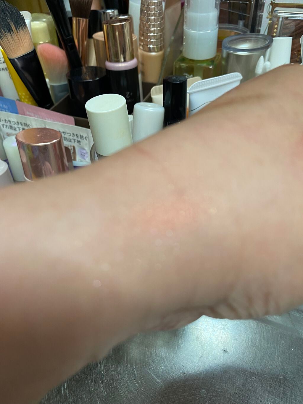 エレクトリックショックアイズ /KATE/アイシャドウパレットを使ったクチコミ(7枚目)