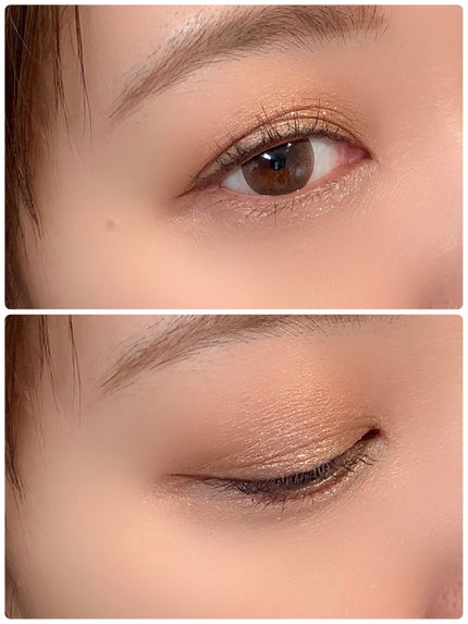 スキルレスライナー/LUMIURGLAS/リキッドアイライナーを使ったクチコミ(5枚目)