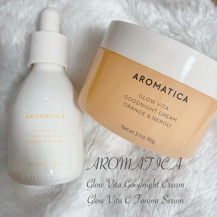 グロービタCトーニングセラム/AROMATICA/美容液を使ったクチコミ(1枚目)